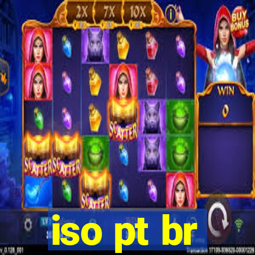 iso pt br